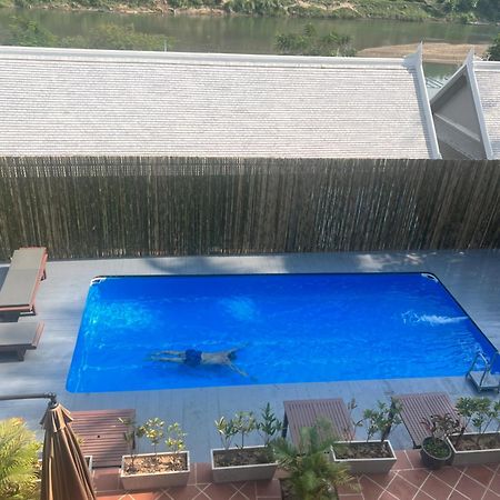 Namkhan Riverside Hotel หลวงพระบาง ภายนอก รูปภาพ
