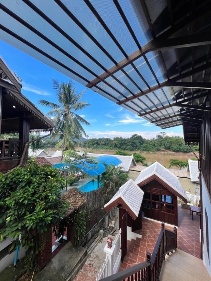 Namkhan Riverside Hotel หลวงพระบาง ภายนอก รูปภาพ