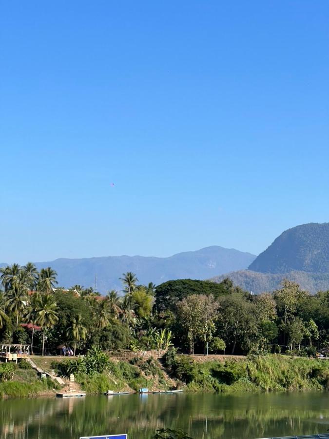 Namkhan Riverside Hotel หลวงพระบาง ภายนอก รูปภาพ