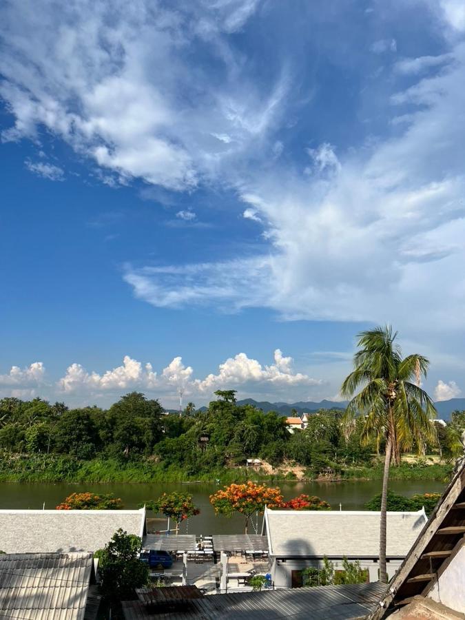 Namkhan Riverside Hotel หลวงพระบาง ภายนอก รูปภาพ